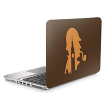 Skin Adesivo Protetor Para Notebook 15 Sherlock Holmes D1