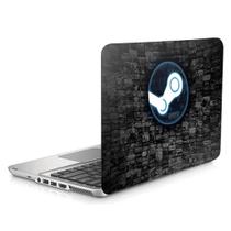 Skin Adesivo Protetor Para Notebook 15 Steam Valve D2