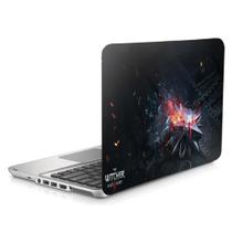 Skin Adesivo Protetor Para Notebook 15 The Witcher Lobo B6