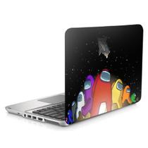 Skin Adesivo Protetor Para Notebook 15 Wide Among Us B1