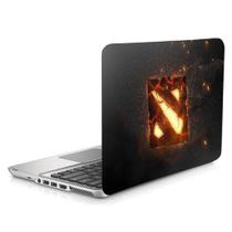 Skin Adesivo Protetor Para Notebook 15 Wide Dota 2 Valve