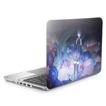 Skin Adesivo Protetor para Notebook 15" Wide Hatsune Miku B22