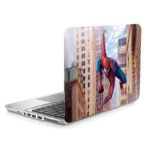 Skin Adesivo Protetor para Notebook 15” Wide Homem Aranha Spider b1