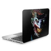 Skin Adesivo Protetor para Notebook 15” Wide Joker Coringa Batman b1