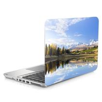 Skin Adesivo Protetor para Notebook 15" Wide Paraiso d11