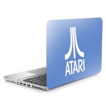 Skin Adesivo Protetor para Notebook 15,6" Atari b1