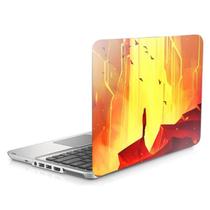 Skin Adesivo Protetor Para Notebook 15,6 Cachoeira De Magman D1