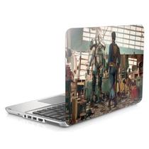 Skin Adesivo Protetor Para Notebook 15,6 Fallout 4 B12