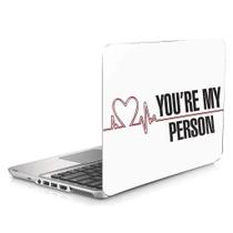 Skin Adesivo Protetor Para Notebook 15,6 Grey'S Anatomy B1