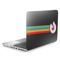 Skin Adesivo Protetor para Notebook 15,6" Mozilla Firefox b11