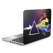 Skin Adesivo Protetor para Notebook 15,6” Pokémon Eevee Eveelutions b9