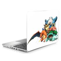 Skin Adesivo Protetor para Notebook 15,6” Pokémon Red b0