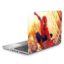 Skin Adesivo Protetor para Notebook 15,6" Spider-Man Homem Aranha b7