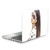 Skin Adesivo Protetor Para Notebook 17 Ariana Grande D1