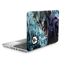 Skin Adesivo Protetor para Notebook 17” Coringa Joker Batman B3