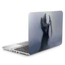 Skin Adesivo Protetor Para Notebook 17 Morte Death D35