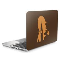 Skin Adesivo Protetor Para Notebook 17 Sherlock Holmes D1