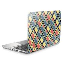 Skin Adesivo Protetor para Notebook 17,3" Disquetes PC Computador Oldschool d1