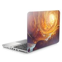 Skin Adesivo Protetor para Notebook 17,3" Dragão Dragon Alado D11