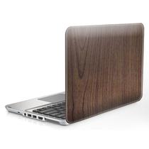 Skin Adesivo Protetor Universal para Notebook 11" CONFIRA TABELA (Madeira)