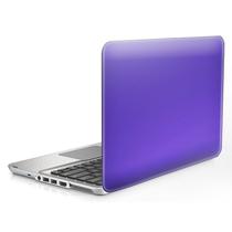 Skin Adesivo Protetor Universal para Notebook 15,6" CONFIRA TABELA (Roxo)