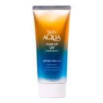 Skin Aqua Protetor Solar Tone UP UV Essence FPS 50 Latte Beige 80g