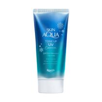 Skin Aqua Tone Up UV Essence Blue - FPS 50 ALTA PROTEÇÃO 80g Skin Aqua Tone Up UV Essence Blue - FPS 50 ALTA PROTEÇÃO 80g