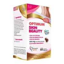 Skin Beauty Optimum com 60 cápsulas