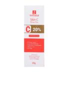Skin C Tônus Plus Vitamina C 20% Antioxidante 30g Samana Momento de aplicação Dia/Noite Tipo de pele Skin C Tônus Plus Vitamina C 20% Antioxidante 30g Samana Momento de aplicação Dia/Noite Tipo de pele