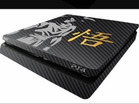 Skin Carbono - Ps4 / Xbox - Dragon Ball Skin Carbono - Ps4 / Xbox - Dragon Ball