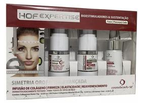 Skin care Bioestimulador, Sustentação, Infusão de colágeno- HOF EXPERTISE