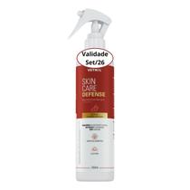 Skin Care Defense Spray para Higiene Cães Gatos 250ml Vetnil