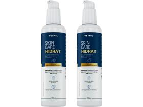 Skin Care Hidrat 250ml - Vetnil - 2 Unidades