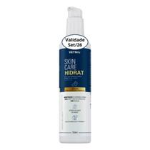 Skin Care Hidrat Spray para Higiene Cães Gatos 250ml Vetnil