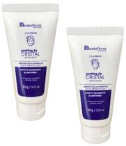Skin Care Pelling De Cristal Clearderm 60gr Natuflores 2un Skin Care Pelling De Cristal Clearderm 60gr Natuflores 2un