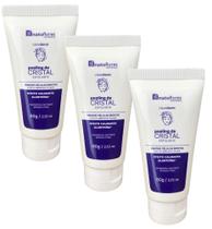 Skin Care Pelling De Cristal Clearderm 60gr Natuflores 3un