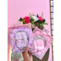 Skin care tiara e punho