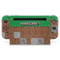 Skin Compatível Nintendo Switch Adesivo - Modelo 025