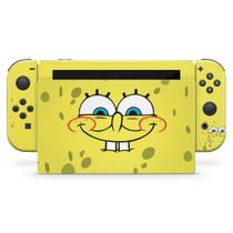 Skin Compatível Nintendo Switch Adesivo - Modelo 048