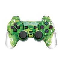 Skin Compatível PS2 Controle Adesivo - Modelo 027 - Pop Arte Skins