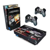 Skin Compatível PS2 Fat Adesivo - Need for Speed: Most Wanted