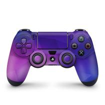 Skin Compatível PS4 Controle Adesivo - Arte Abstrata 1