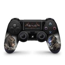 Skin Compatível PS4 Controle Adesivo - Batman Arkham Knight