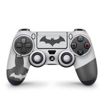 Skin Compatível PS4 Controle Adesivo - Batman Arkham - Special Edition - Pop Arte Skins