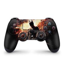 Skin Compatível PS4 Controle Adesivo - Batman - The Dark Knight