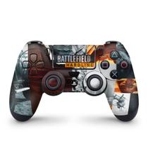 Skin Compatível PS4 Controle Adesivo - Battlefield Hardline