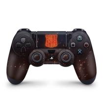 Skin Compatível PS4 Controle Adesivo - Call Of Duty Black Ops 4