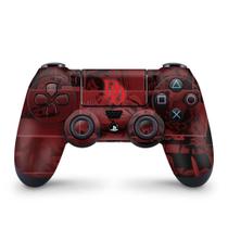 Skin Compatível PS4 Controle Adesivo - Daredevil Demolidor Comics