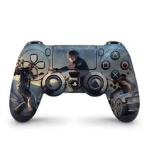 Skin Compatível PS4 Controle Adesivo - Final Fantasy Xv A