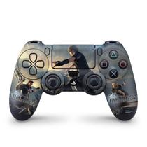 Skin Compatível PS4 Controle Adesivo - Final Fantasy Xv B